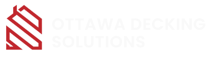 OTTAWA DECKING SOLUTIONS white logo