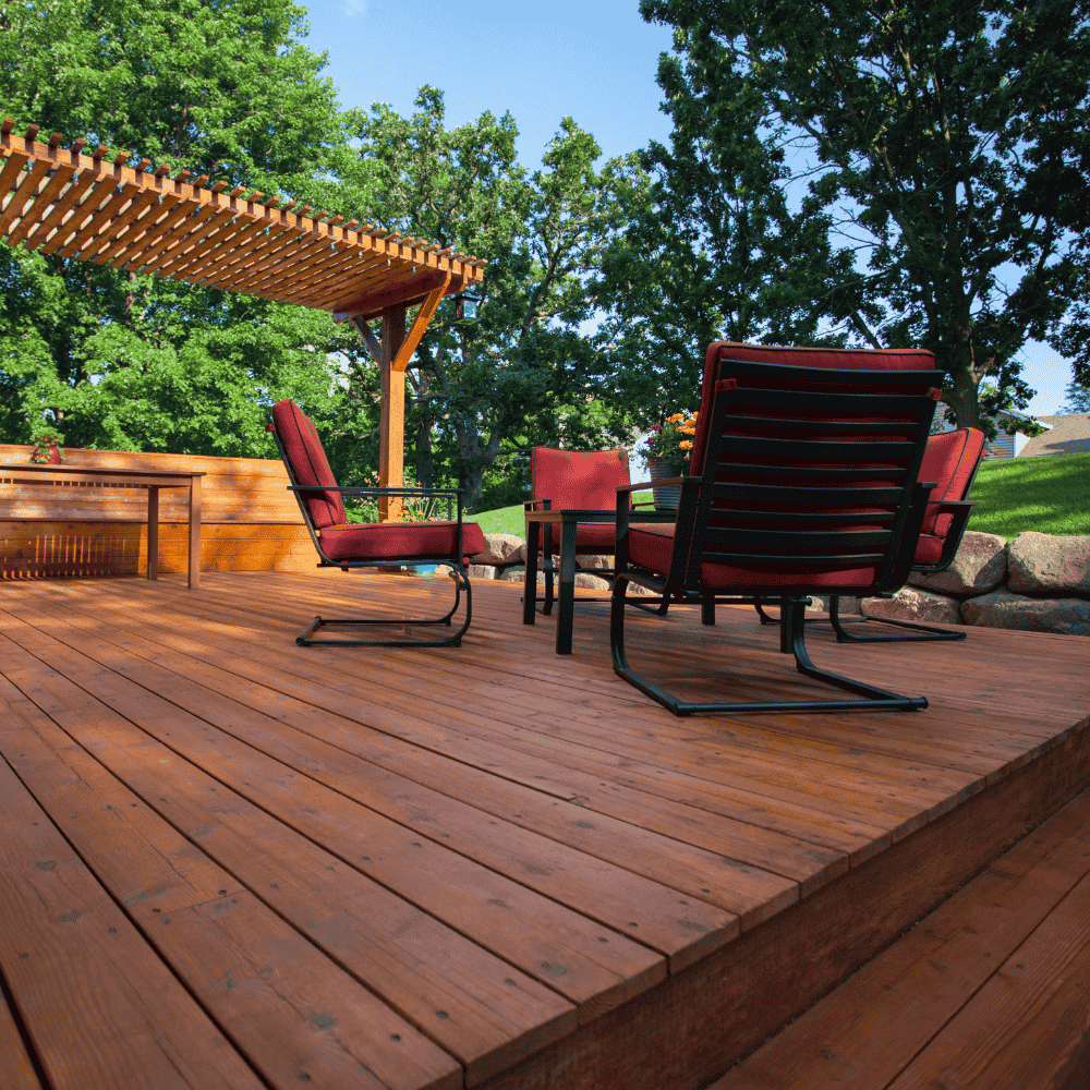 Ottawa Decking Solutions Wooden and Composite Deck Designs