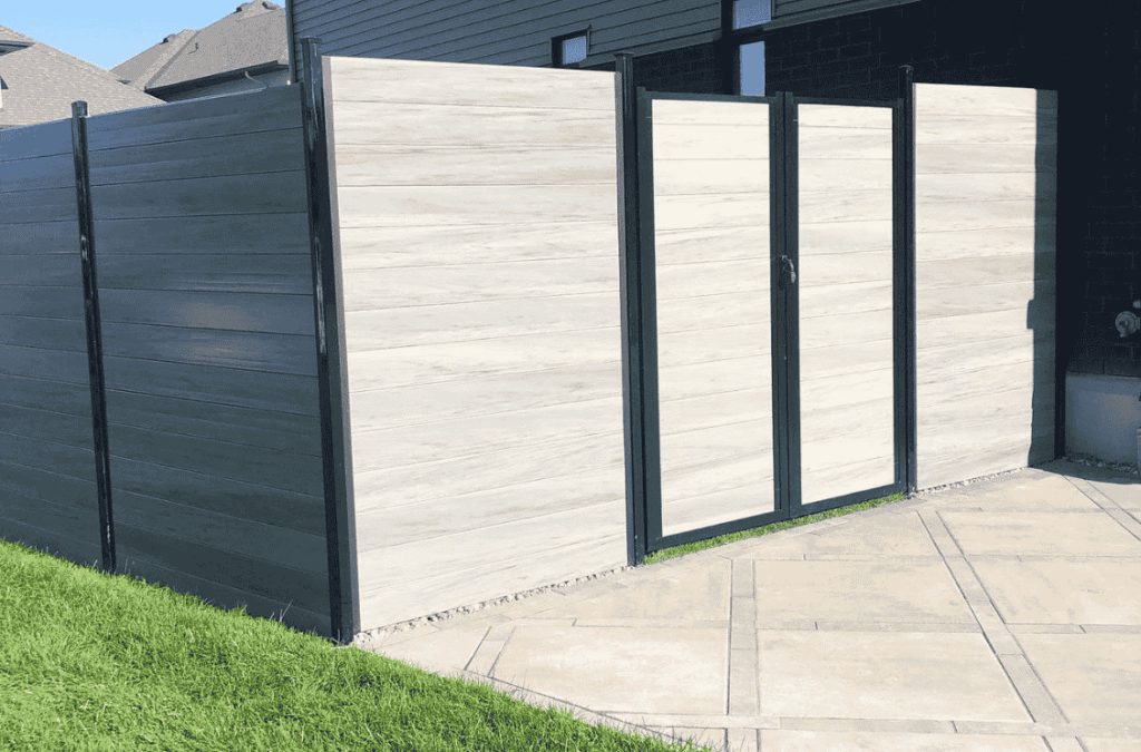 PVC and vinyl fence installation Ottawa by Ottawa Decking Solutions