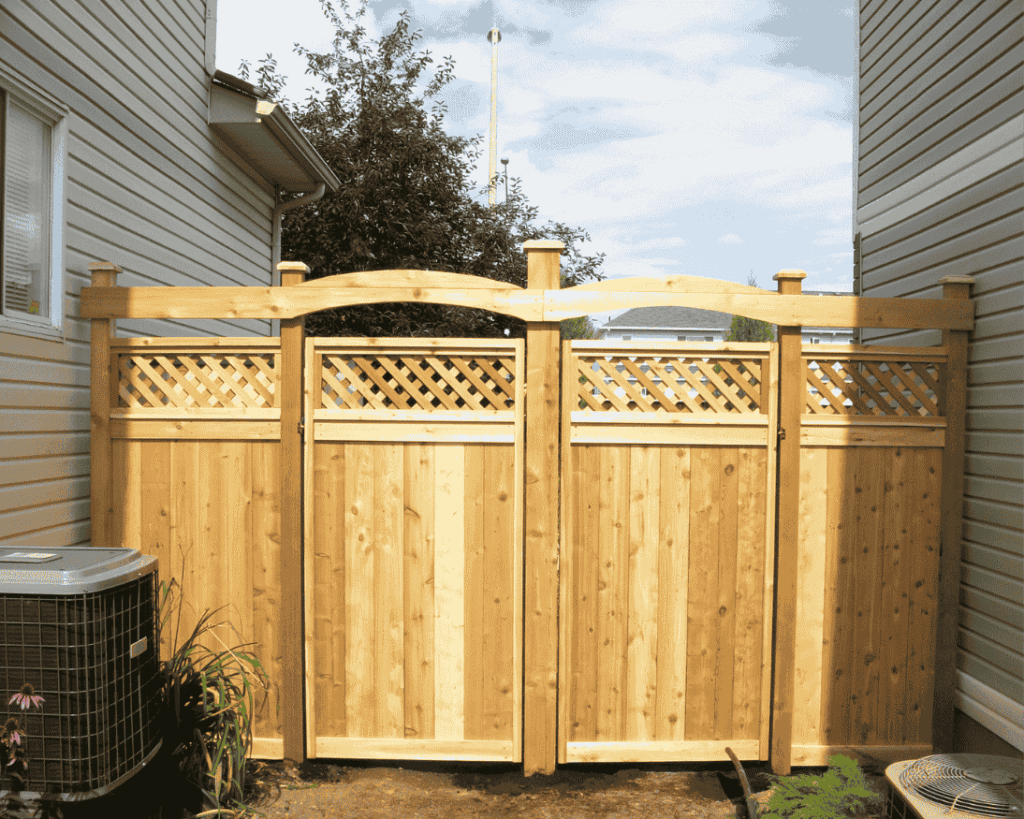 Ottawa Decking Solutions custom fencing for privacy and security Ottawa