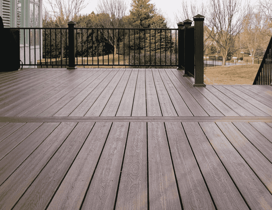 Wood Decks