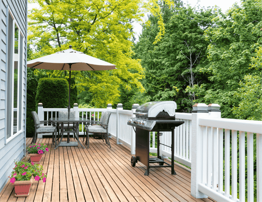 Cedar Decks