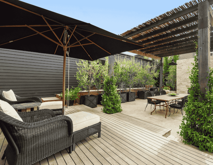 PVC Decks