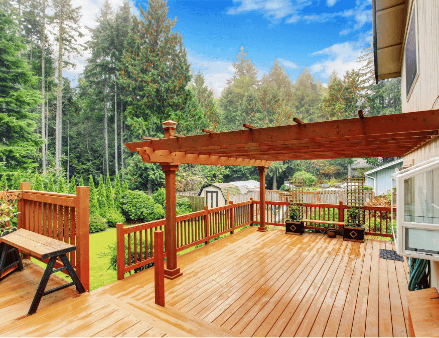 Ottawa Decking Solutions custom decks for outdoor living Ottawa